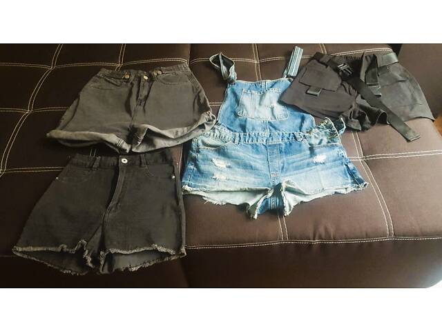 Юбка -шорты Stradivarius - Фото 7