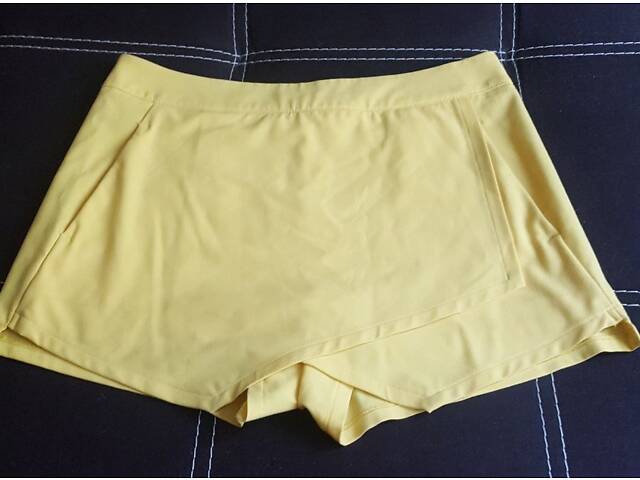 Юбка -шорты Stradivarius - Фото 3