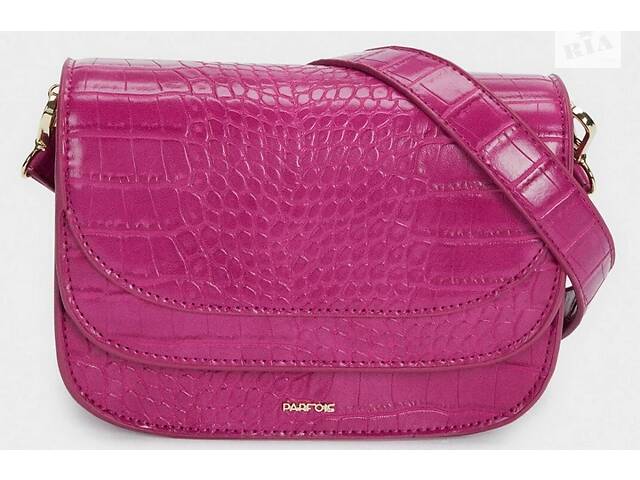 Жіноча сумка - крос-боді Parfois рожевого кольору
