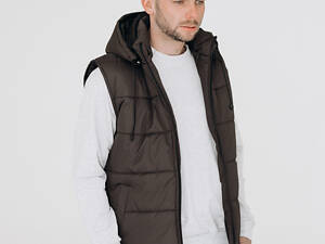 Безрукавка Жилет Rimo Чоловічий з Капюшоном