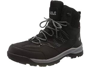 Зимние мембранные ботинки Jack Wolfskin Aspen Texapore Mid M Snow Оригинал