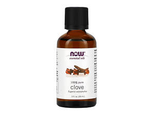 Clove Oil — 59 ml (пошкоджена банка)