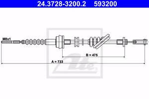 clutch cable