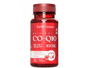 Co-Q 10 100 mg 30soft
