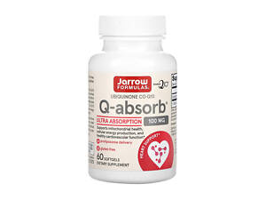 Co-Q10 100mg - 60 caps