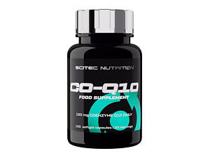 CO-Q10 50 mg (100 caps)