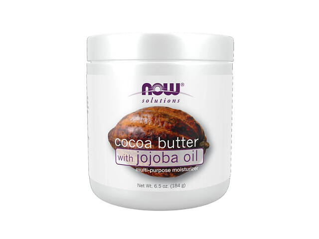 Cocoa Butter - 184g - Фото 1