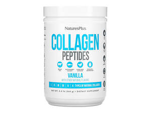 Collagen Peptides - 364g Vanilla