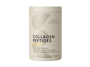 Collagen Peptides - 480g (Vanilla Bean)