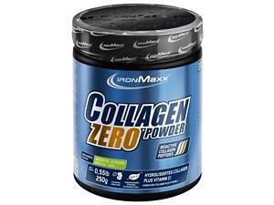 Collagen Powder Zero 250g (GreenTea-Lemon)