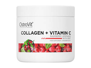 Collagen + Vitamin C (200 g, cola & rum)