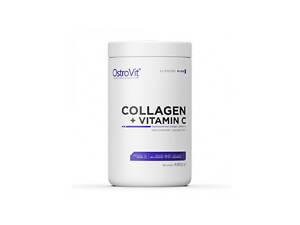 Collagen + Vitamin C 400 gr natural