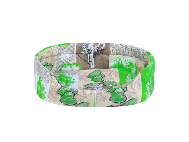 Collar Лежак для кошек и собак Collar Д 247 Лежанка №7 100х90х20 - Фото 1