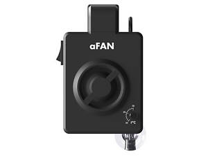 Collar Вентилятор для охлаждения Collar AquaLighter aFAN со встроенным термодатчиком, для аквариумов объемом до 100 л