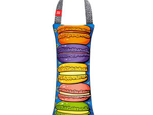 Collar Игрушка для собак Collar WAUDOG Fun с пищалкой, рисунок Макароны S 7 х 16 см