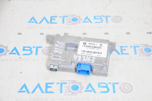 Collision Avoidance Control Module BMW X1 F48 16-22