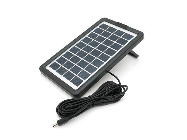 Cолнечная панель 3.5W(9В 0.37А) разъм 5,5х2,5 - Фото 3