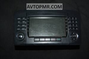 COMAND монитор, дисплей, навигация Mercedes W164 ML