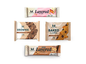 Combo 1 Mix Cookie and Bar - 20 pieces