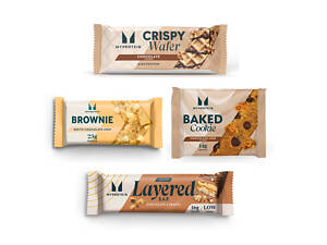 Combo 3 Mix Cookie and Bar - 20 pieces
