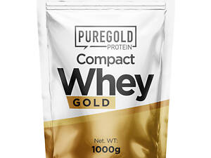 Compact Whey Gold - 1000g Dubai Chocolate