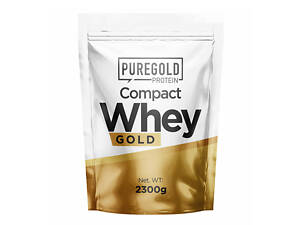 Compact Whey Gold - 2300g Triple Chocolate
