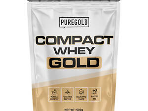 Compact Whey Gold - 500g Солона карамель