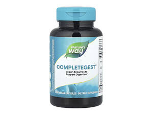 CompleteGest - 180 vcaps