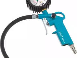 Compressed Air Tyre Gauge/-Filler