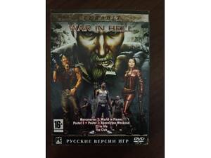 Dvd Pc game Двд Пк диски з іграми