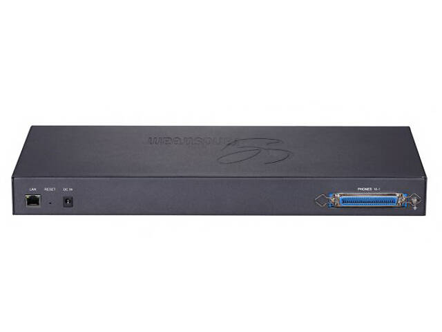Grandstream GXW4216, голосовой ip шлюз, 16xFXS, 1xLAN, (1GbE)Gigabit Ethernet - Фото 1