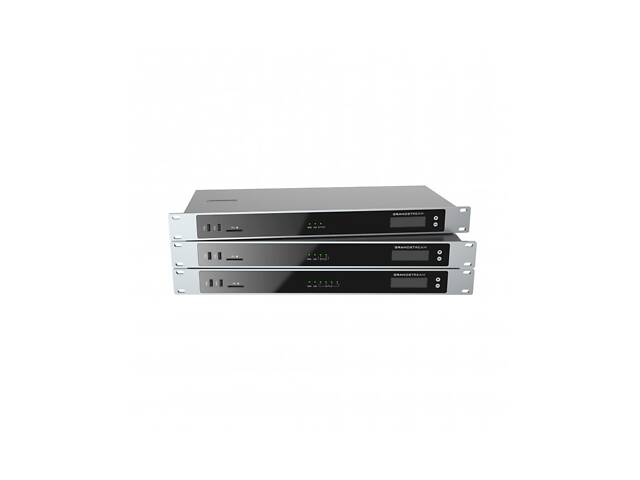 Grandstream GXW4216, голосовой ip шлюз, 16xFXS, 1xLAN, (1GbE)Gigabit Ethernet - Фото 5