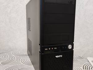 Комп'ютер - Intel Core 2 Quad Q8300/RAM 4GB/HDD 320GB/GMA 3100/DVD-RW