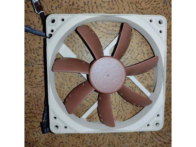 Корпусні вентилятори 120/120 - Фото 2