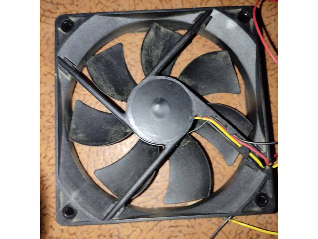 Корпусні вентилятори 120/120 - Фото 3