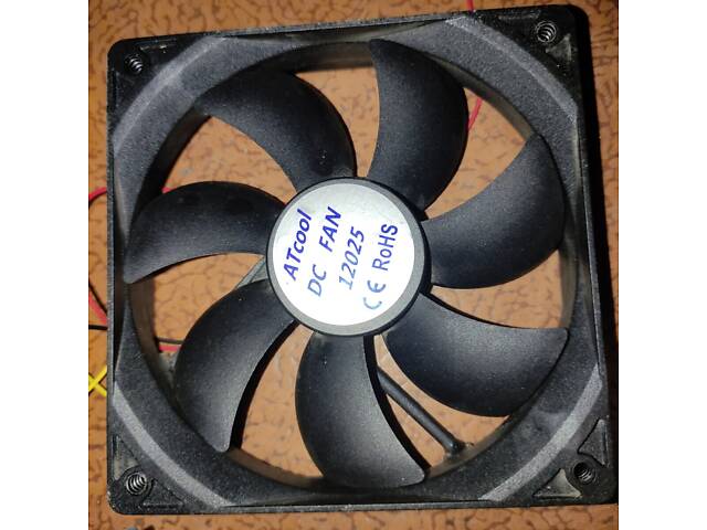 Корпусні вентилятори 120/120 - Фото 4