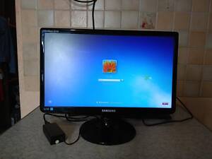 LED Full HD Монітор 22& quot; Samsung SyncMaster S22A100N (VGA) 1920x1080