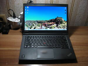 Lenovo ThinkPad T440p 14' 1600х900 LED Core I5-4300M 2.6ГГц-3.3ГГц 8ГБ/500ГБ ВебКа NVIDIA Відео Батaрея 65-Вт Б/Ж США #3