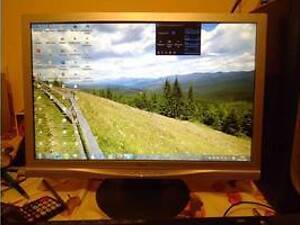 Монітор Fujitsu Siemens ScaleoView X20W