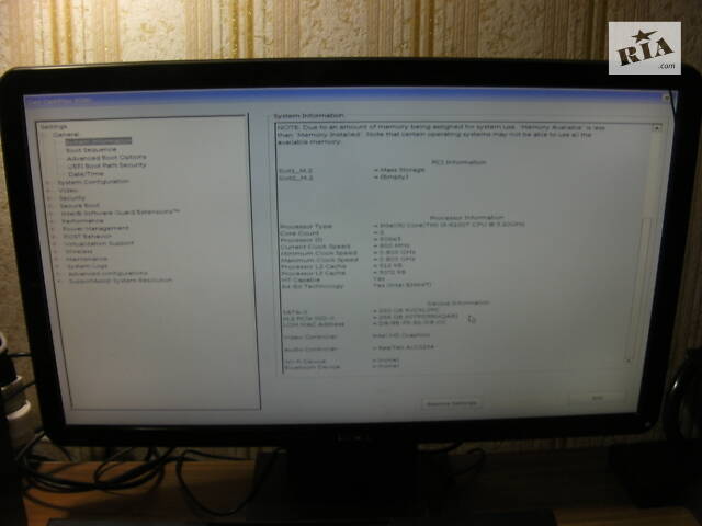 Міні ПК Dell OptiPlex 3050 Micro Intel Core I3-6100T 4х3.20ГГц 8ГБ DDR4 Toshiba 256ГБ SSD Новий Dell 65-Вт Б/Ж з США #2 - Фото 7