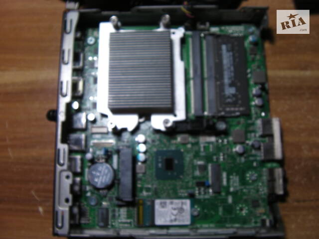 Міні ПК Dell OptiPlex 3050 Micro Intel Core I3-6100T 4х3.20ГГц 8ГБ DDR4 Toshiba 256ГБ SSD Новий Dell 65-Вт Б/Ж з США #2 - Фото 13