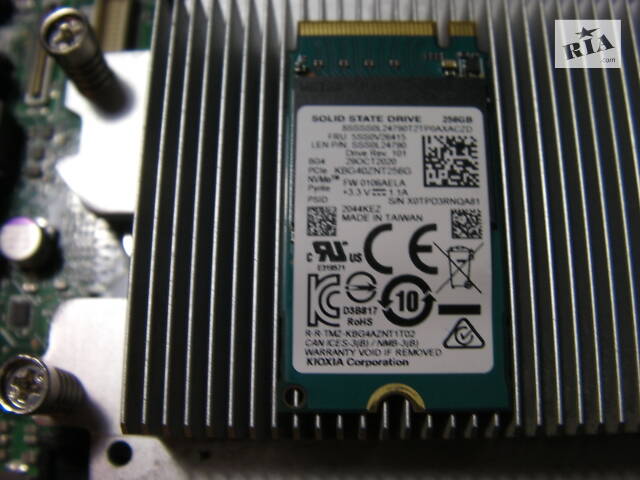 Міні ПК Dell OptiPlex 3050 Micro Intel Core I3-6100T 4х3.20ГГц 8ГБ DDR4 Toshiba 256ГБ SSD Новий Dell 65-Вт Б/Ж з США #2 - Фото 15