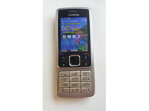 Original Nokia 6300