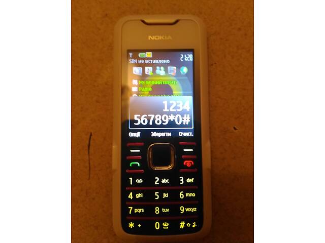 Телефон Nokia 7210 - Фото 2
