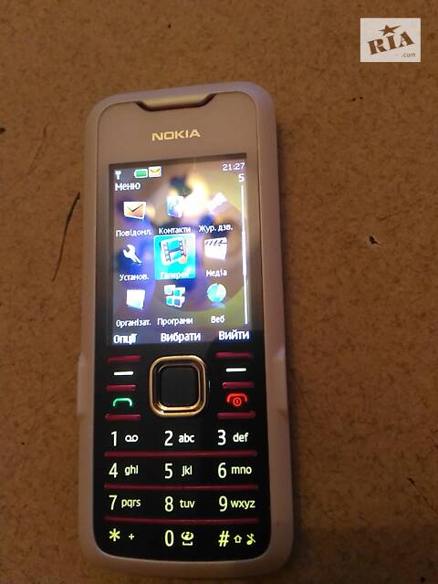 Телефон Nokia 7210 - Фото 8