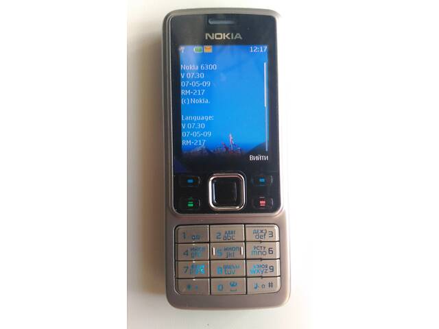 Nokia E71 - Фото 2