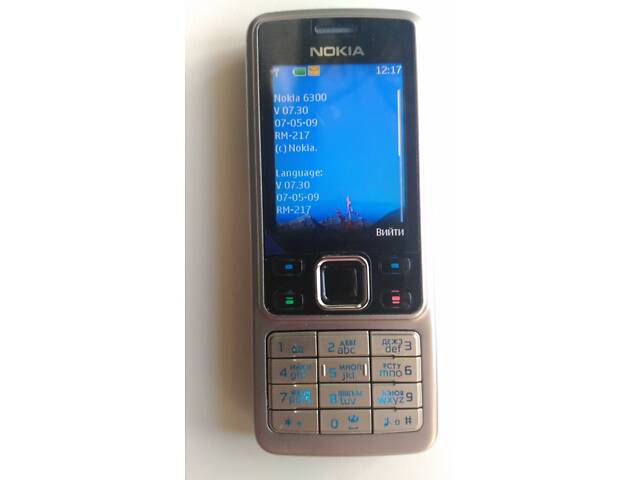 Nokia E71 - Фото 6