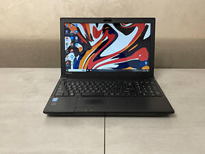 Ноутбук Toshiba Tecra A-50A, 15,6', i3-4000M, 8GB, 120GB SSD. Гарантия