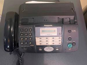 Panasonic KX-FT904, KX-FT908 UA телефон-факс/fax факсимильный аппарат