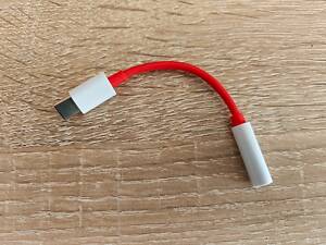 Переходник для One Plus USB Type-C на Мini jack 3.5 мм.